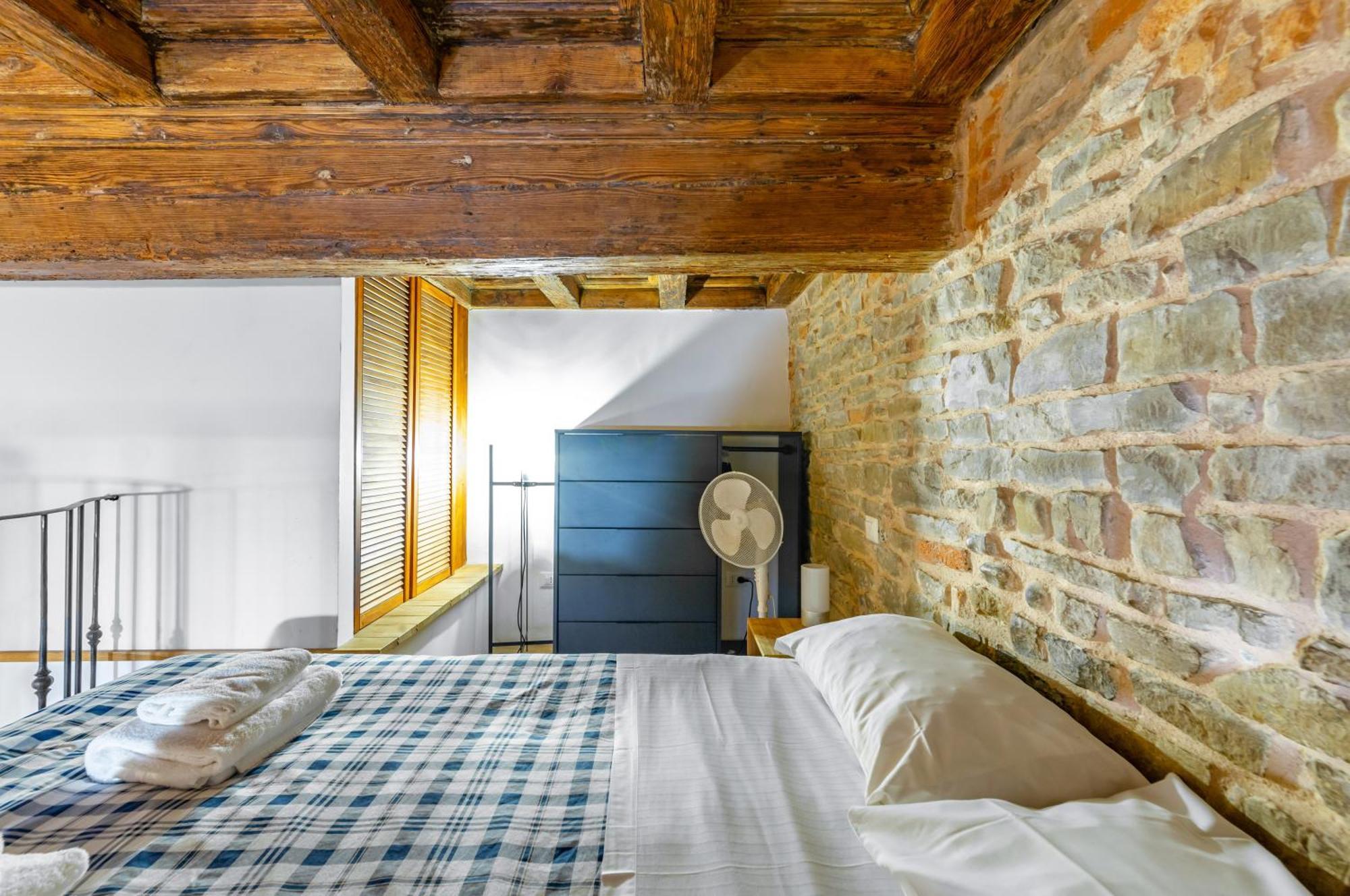 Florence Oltrarno Duplex Apartment Exterior foto